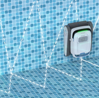 Robo-Tek ROBO-CHARGE Cordless Pool Cleaner