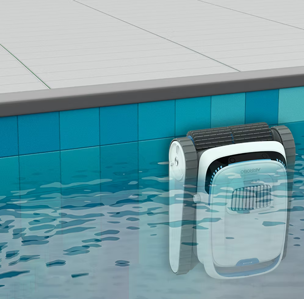 Robo-Tek ROBO-CHARGE Cordless Pool Cleaner
