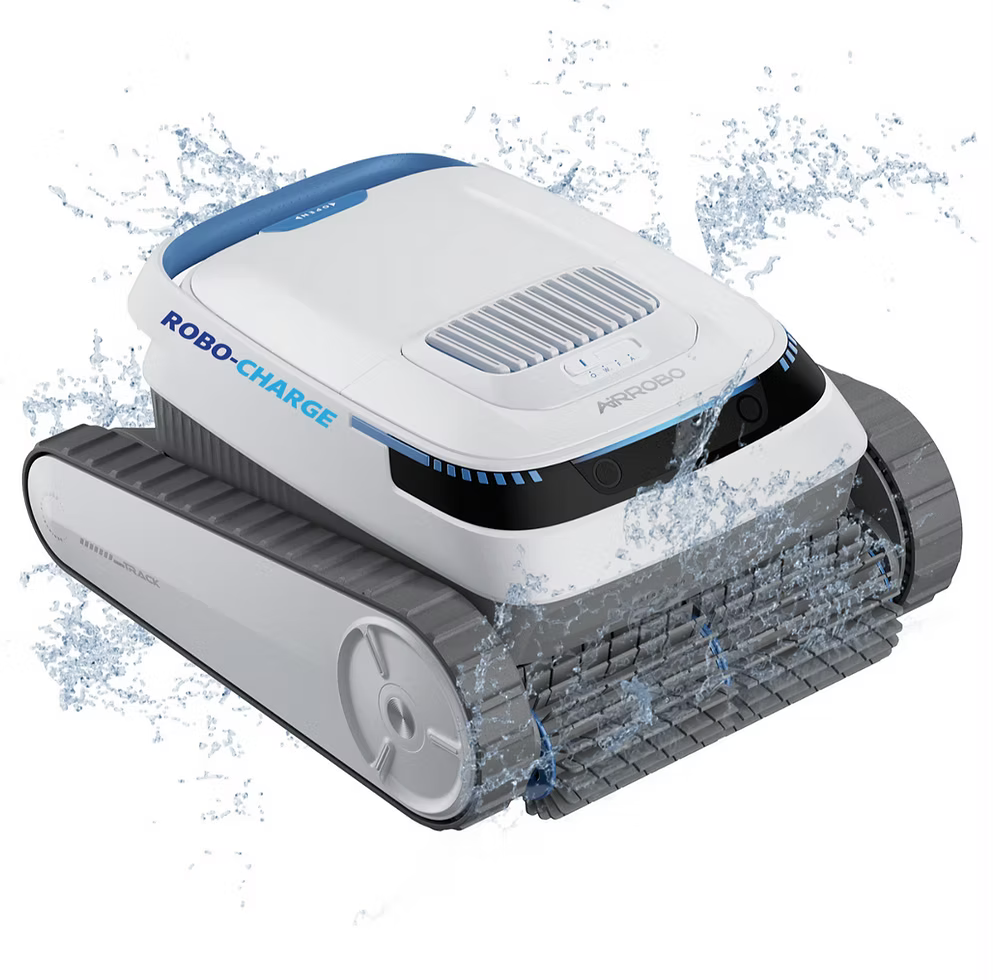 Robo-Tek ROBO-CHARGE Cordless Pool Cleaner