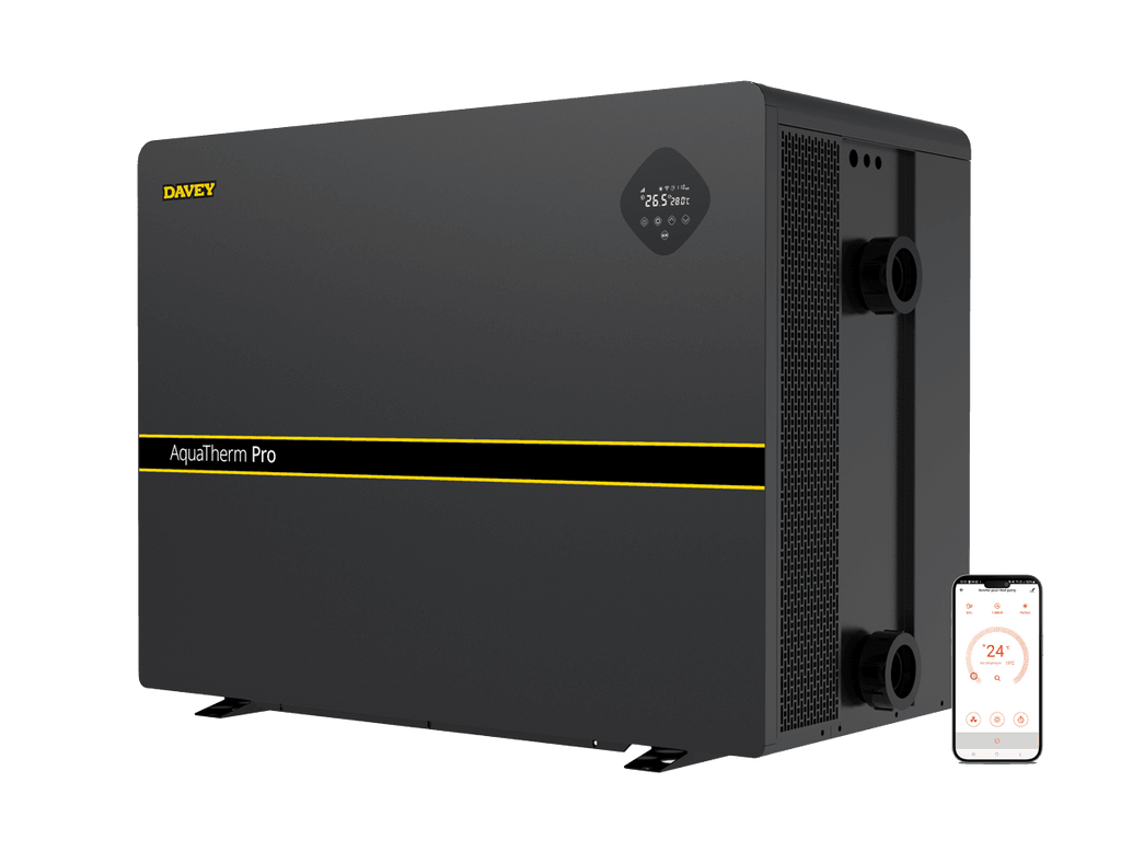 Davey AquaThermPRO Heat Pump