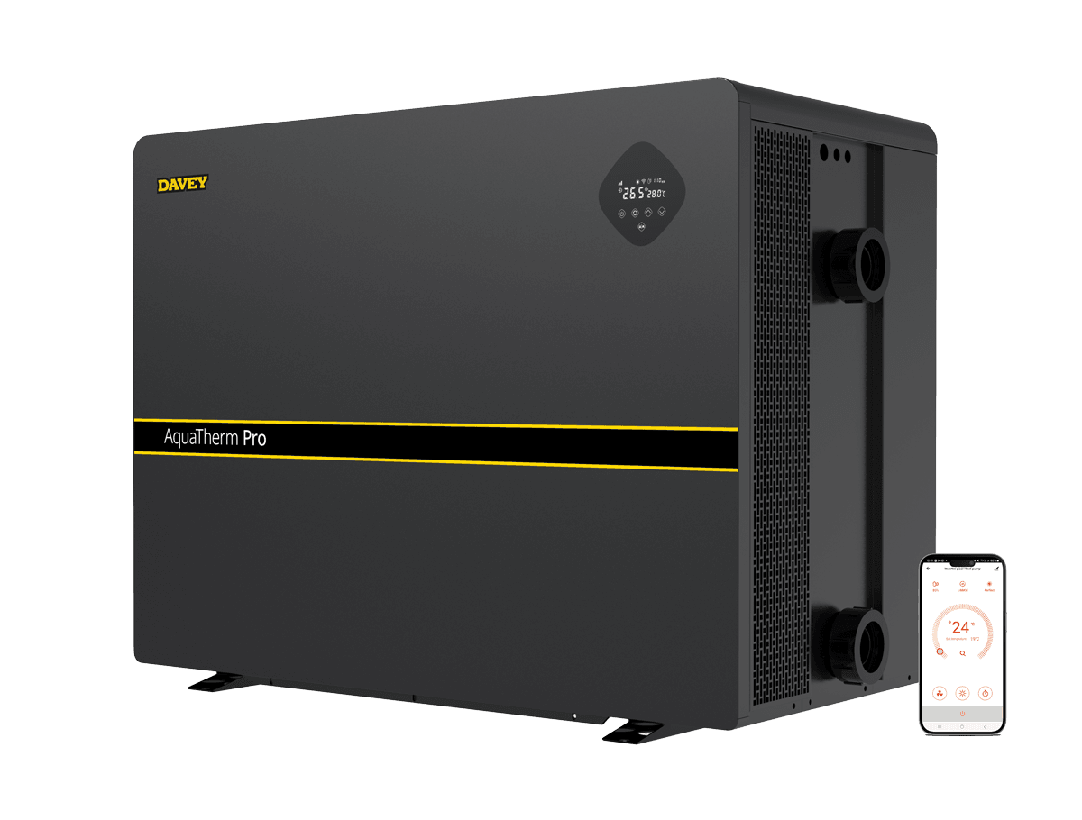 Davey AquaThermPRO Heat Pump