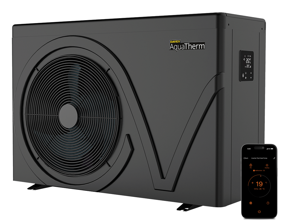 Davey AquaTherm Heat Pump