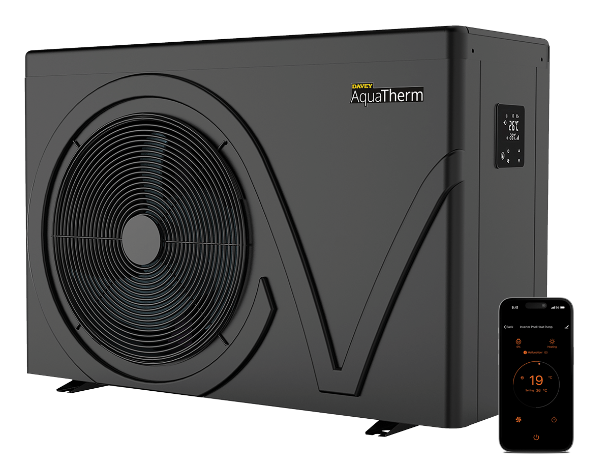Davey AquaTherm Heat Pump
