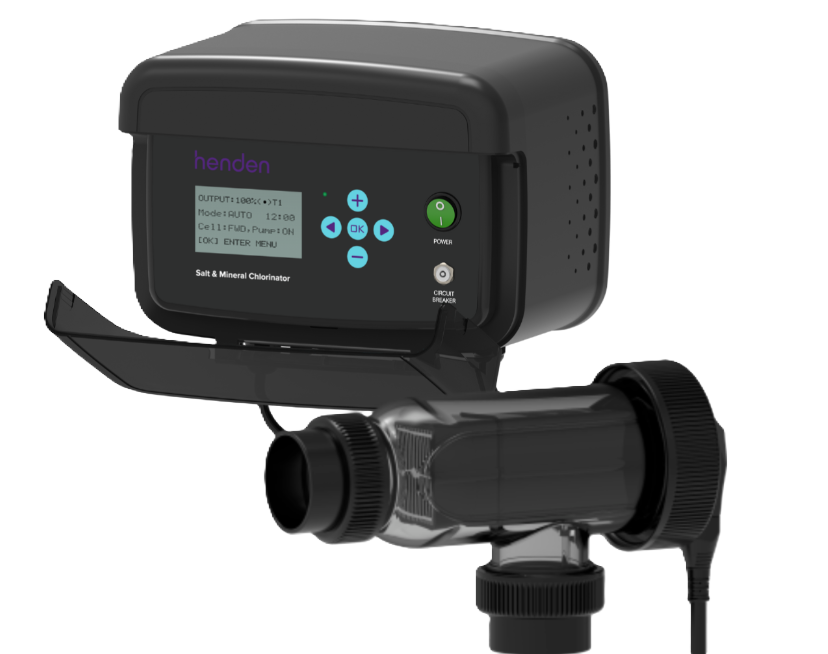 Henden Compact SM Chlorinator