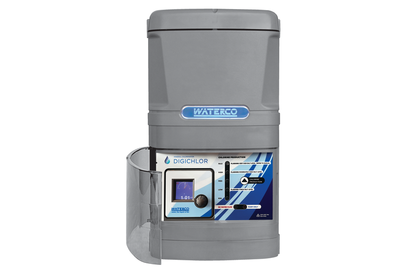 Waterco Digichlor Mineral Chlorinator