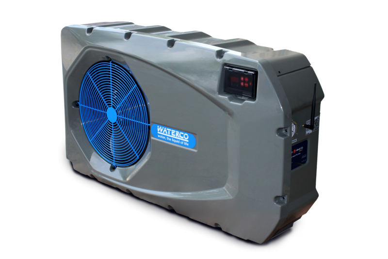 Waterco Electroheat MKV Wi-Fi Heat Pump