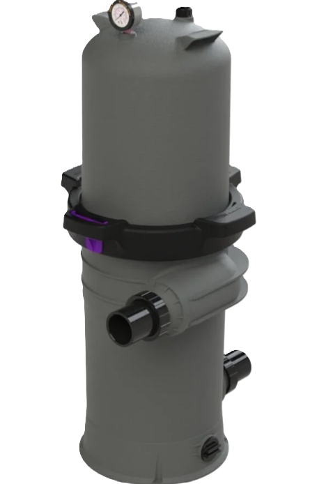Henden Single Element Cartridge Filter