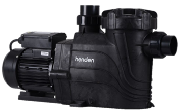 Henden Single Speed Pump