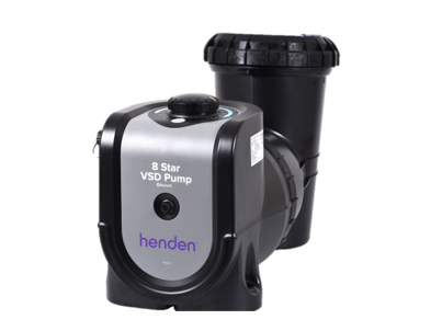 Henden Variable Speed Pump with Bluetooth