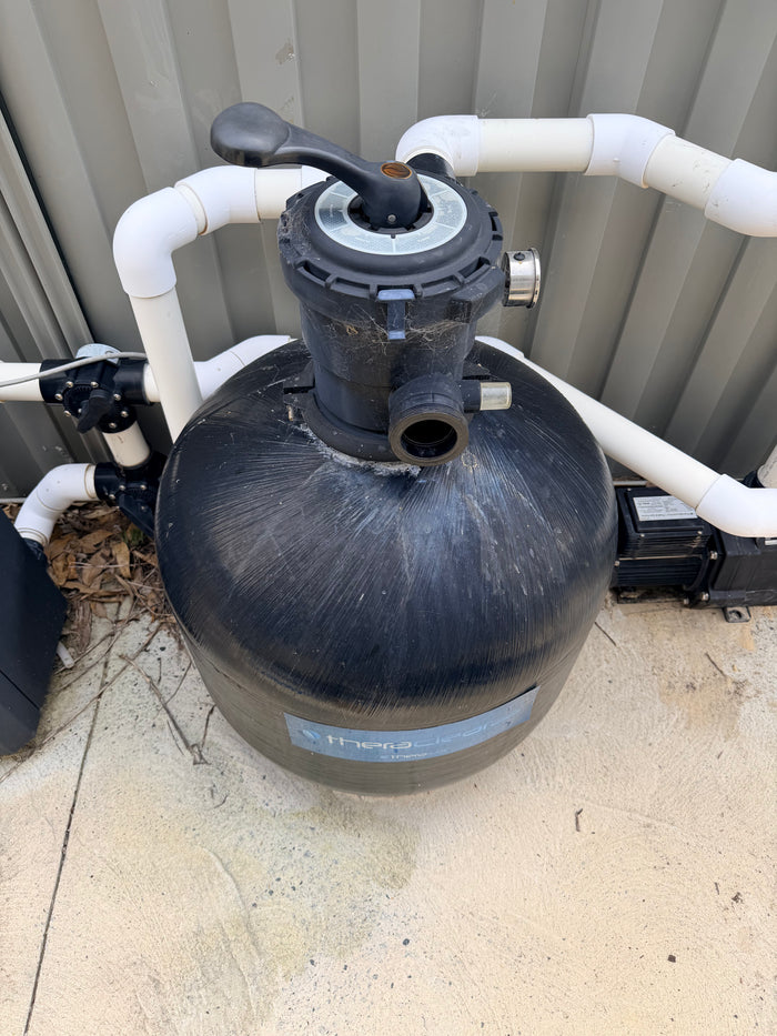 SP103 Media Filter