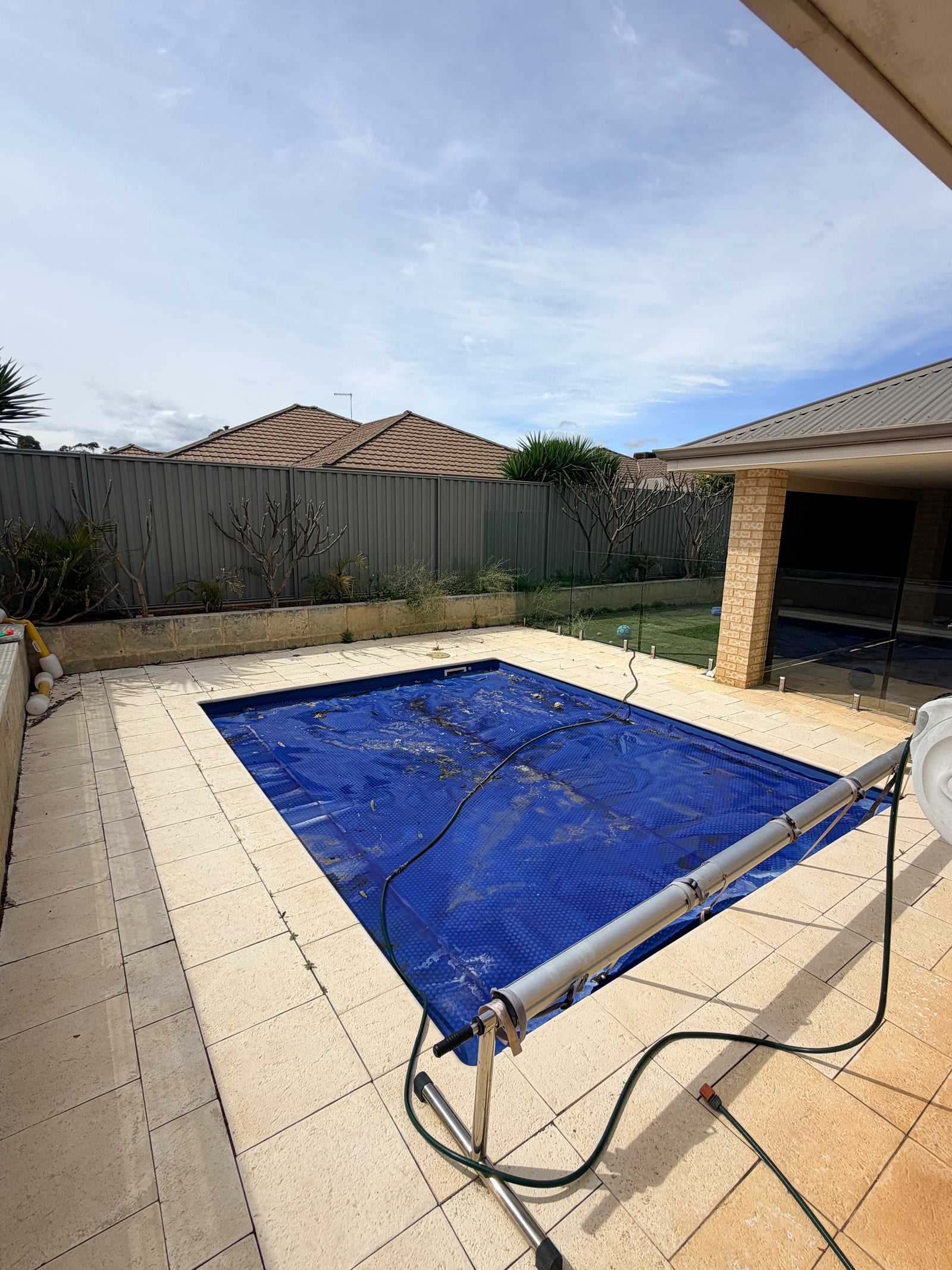 Pool photo