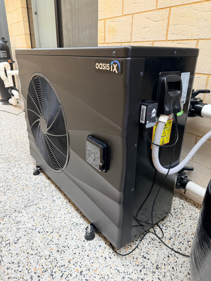 Oasis 20KW Heat Pump