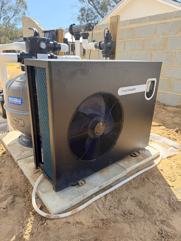 SP104 Heater