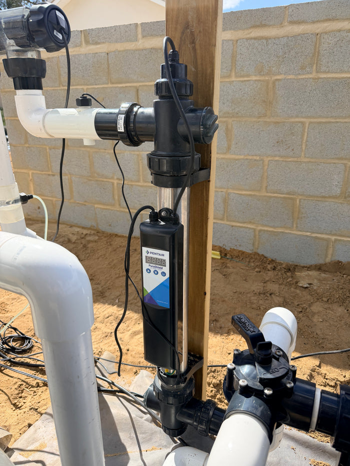 SP104 UV System