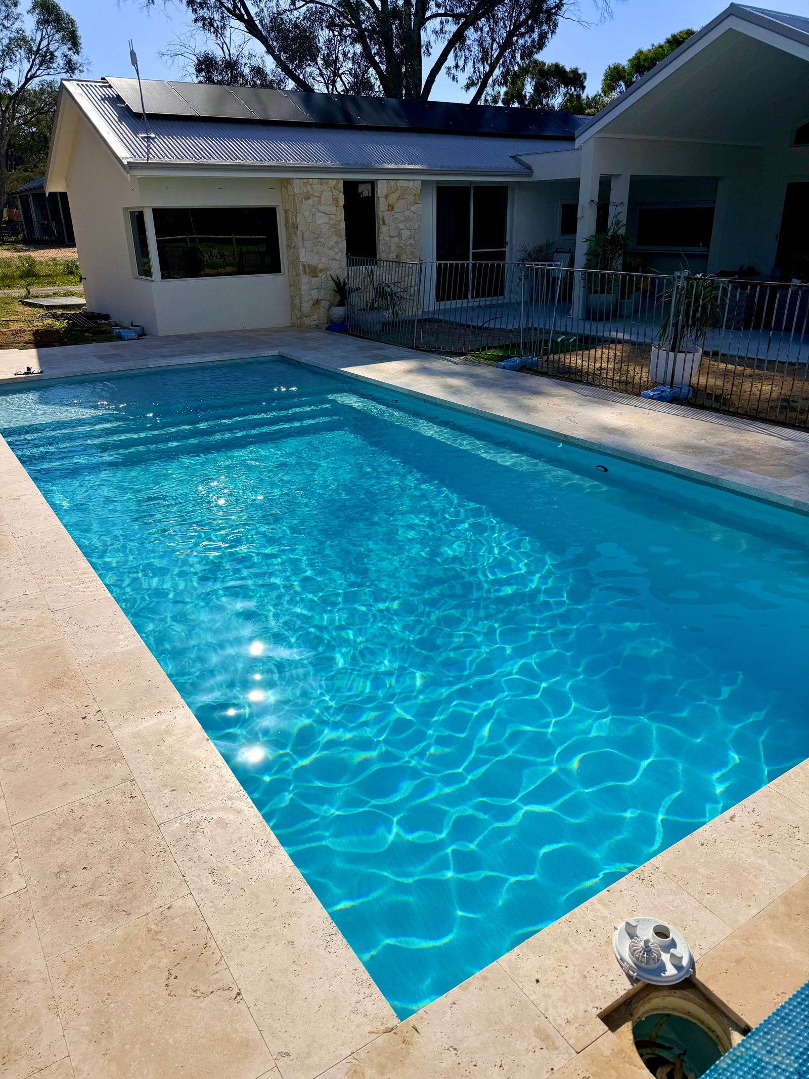 Pool photo