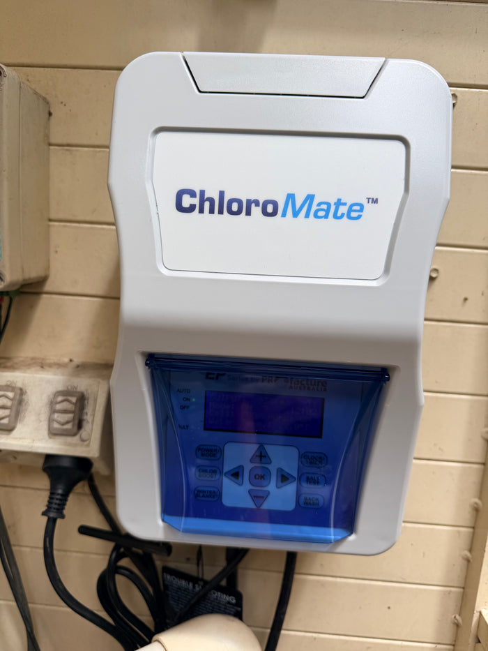SP110 Chlorinator