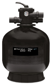 Theraclear 255 Glass Filter