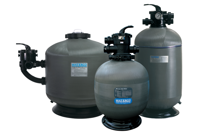 Waterco Micron ECO Media Filter