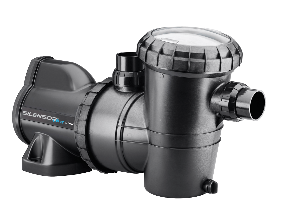 Davey Silensor Single Speed Pool Pump