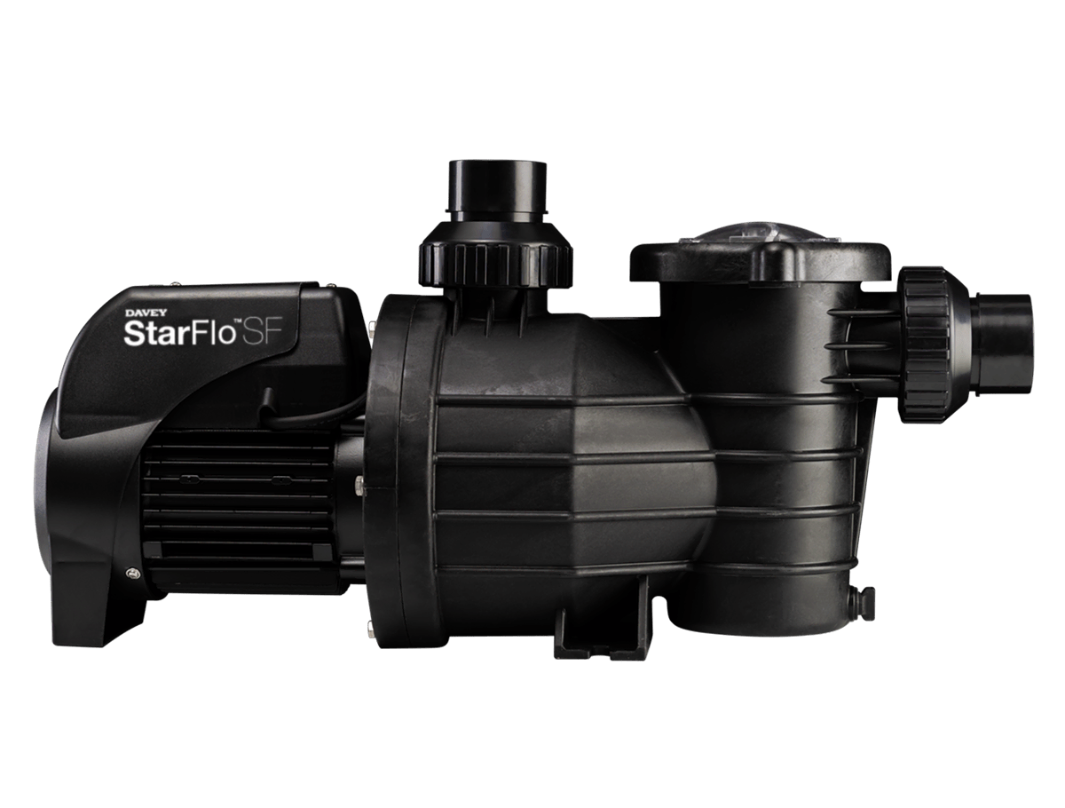 Davey StarFlo SF Compact Pool Pump