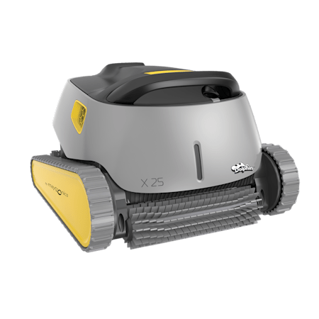 Dolphin X25 Robotic Pool Cleaner
