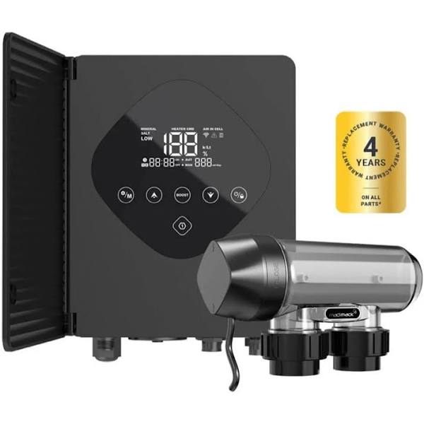 Madimack InverCHLOR Salt & Mineral Chlorinator
