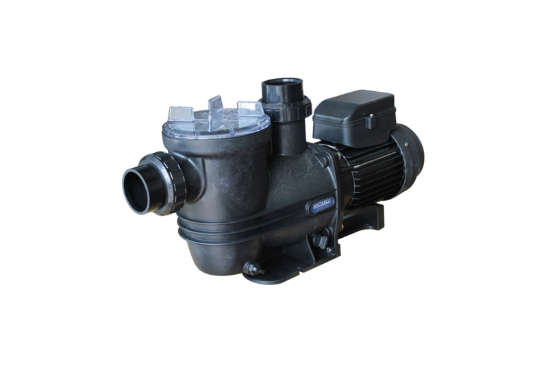 Waterco Supatuf MK2 Single Speed Pool Pump