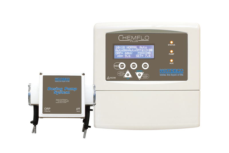 Waterco Chemflo Plus Water Management System