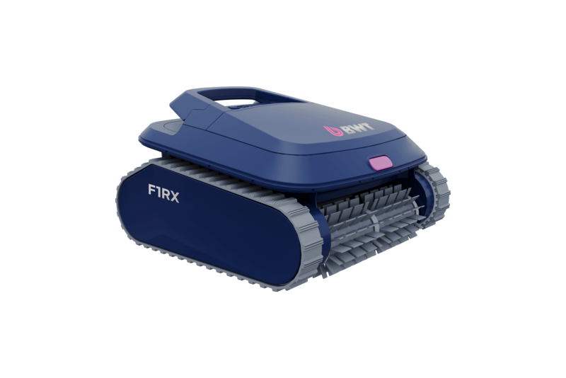 BWT F1 & F1 RX Robotic Pool Cleaner