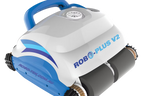 Robo-Tek ROBO-PLUS V2 Robotic Pool Cleaner