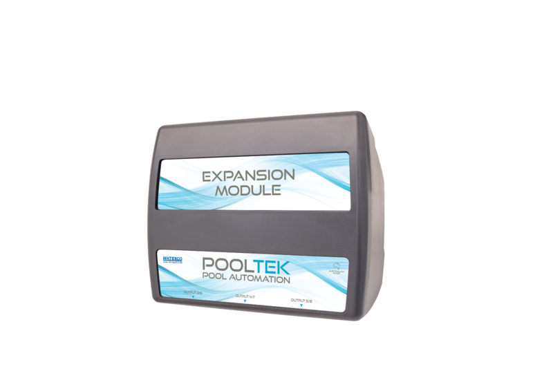 Waterco Pooltek Automation Controller