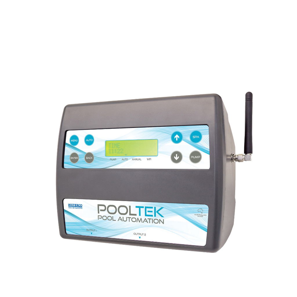 Waterco Pooltek Automation Controller